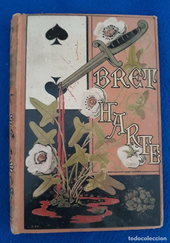 Libros antiguos: BOCETOS CALIFORNIANOS - BRET HARTE - Foto 1