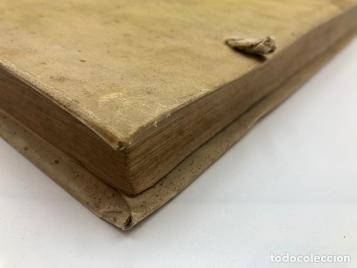Libros antiguos: 1762, Constituciones Gobierno Capilla Real de Granada. Catalan de Ocon - Foto 13