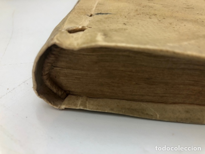Libros antiguos: 1762, Constituciones Gobierno Capilla Real de Granada. Catalan de Ocon - Foto 14
