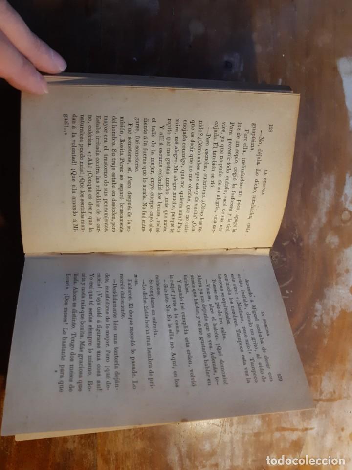 Libros antiguos: La buscona 1885 - Foto 3