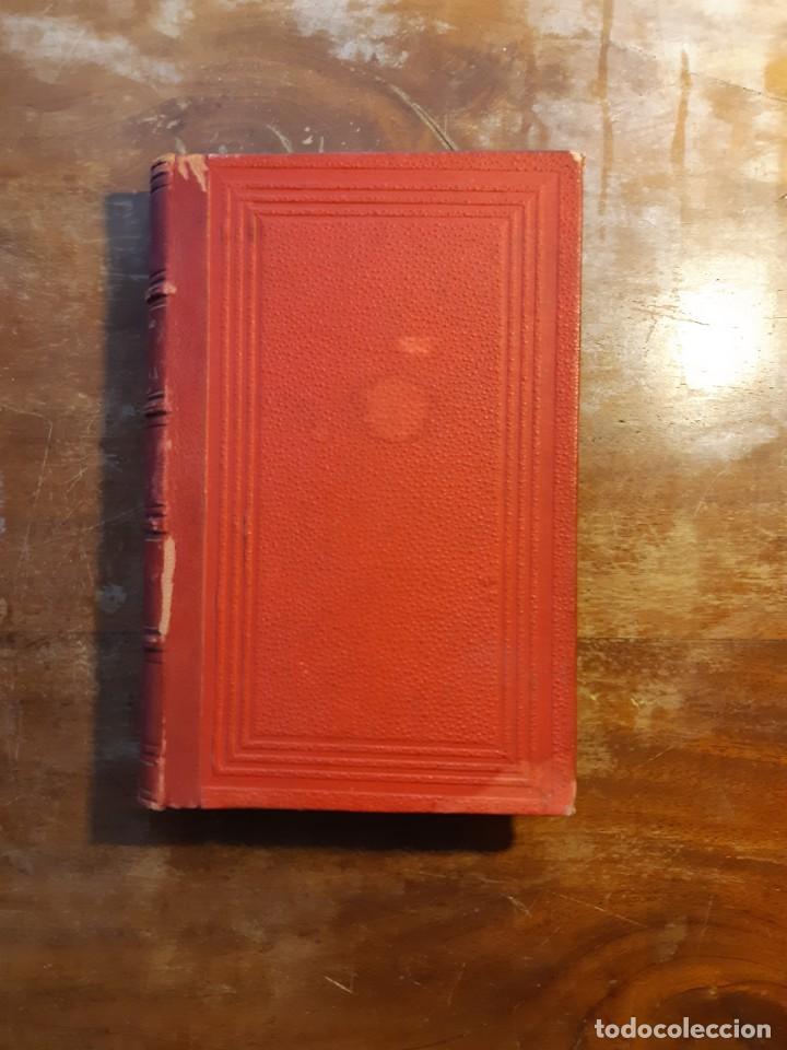Libros antiguos: La buscona 1885 - Foto 5