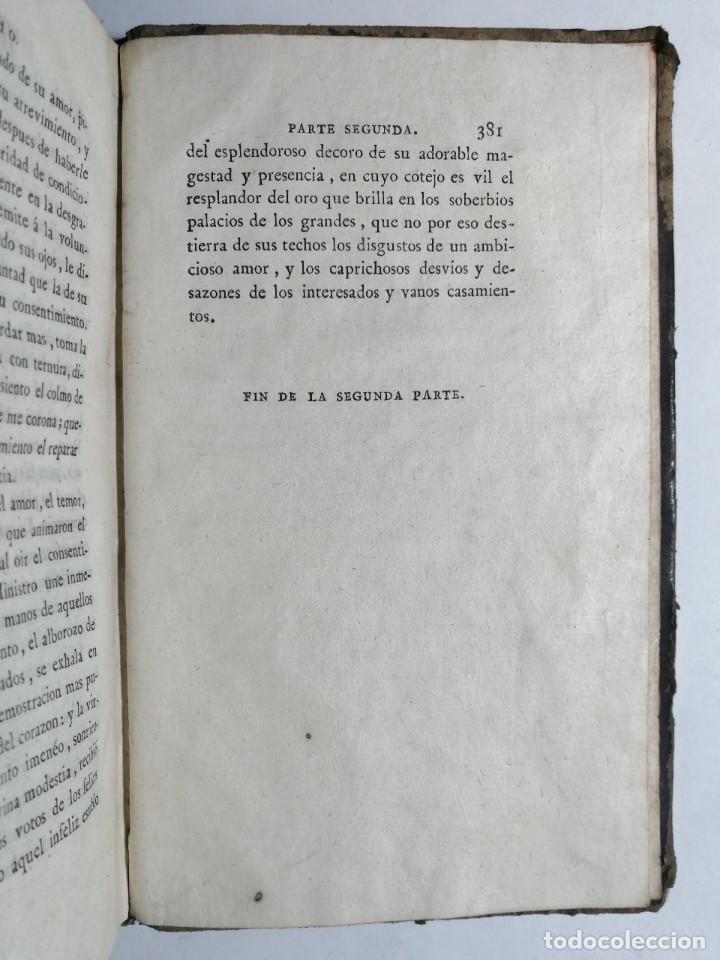 Libros antiguos: PEDRO MONTENGON. EUSEBIO. PARTE SEGUNDA. 1786. ANTONIO DE SANCHA. - Foto 4