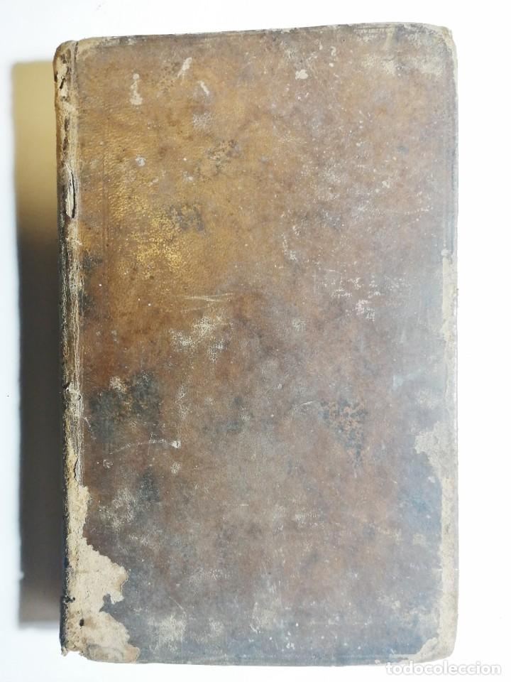 Libros antiguos: PEDRO MONTENGON. EUSEBIO. PARTE SEGUNDA. 1786. ANTONIO DE SANCHA. - Foto 5