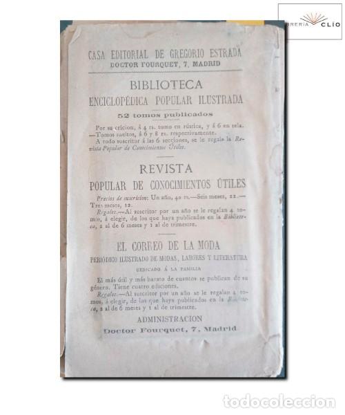 Libros antiguos: MANUAL DEL MADERERO. Pla y Rave, Eugenio - Foto 2
