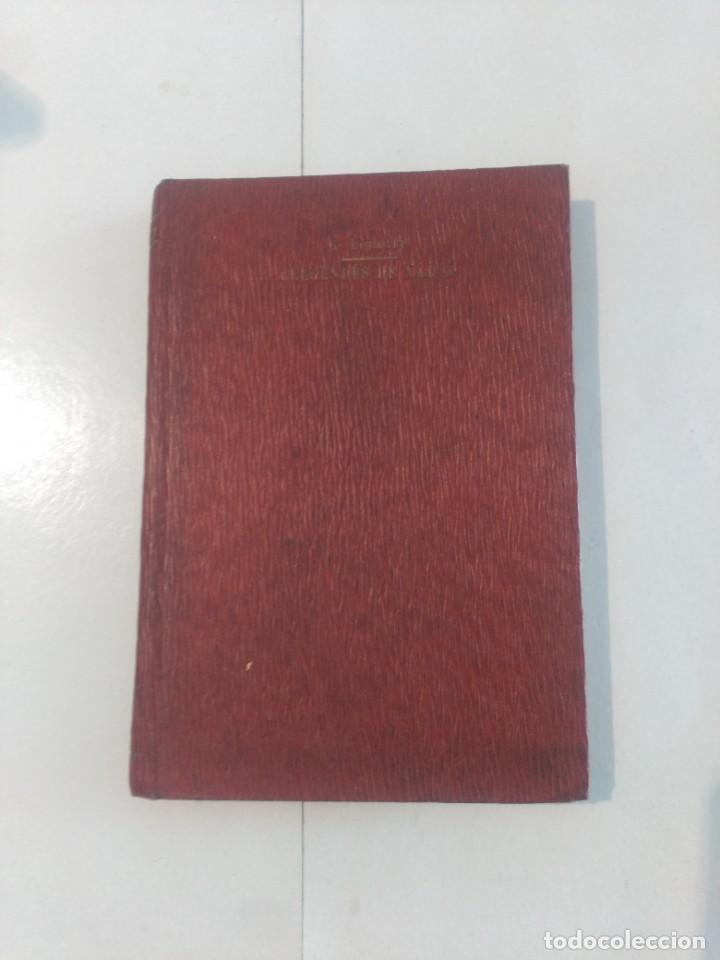 Libros antiguos: Llegendes de Nadal - Foto 1