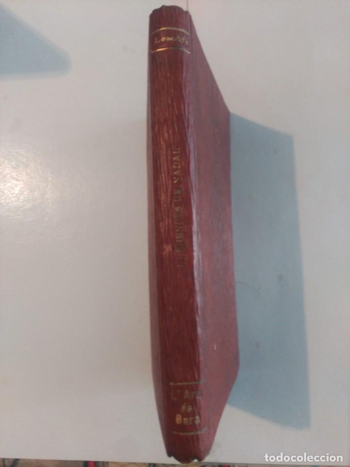Libros antiguos: Llegendes de Nadal - Foto 3