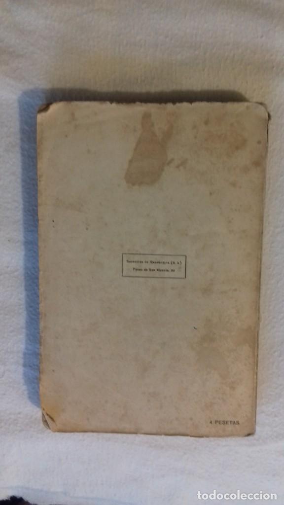 Libros antiguos: Raul Brandao. Los pobres ( novela ). 1921. - Foto 4
