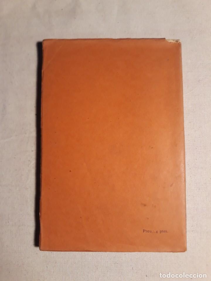 Libros antiguos: PLANA, ALEXANDRE. EL MIRALL IMAGINARI - Foto 2