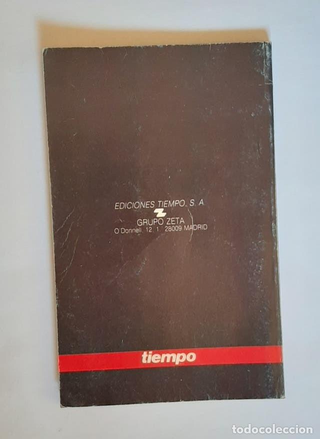 Libros antiguos: Libro - la noche de tejero - Foto 2