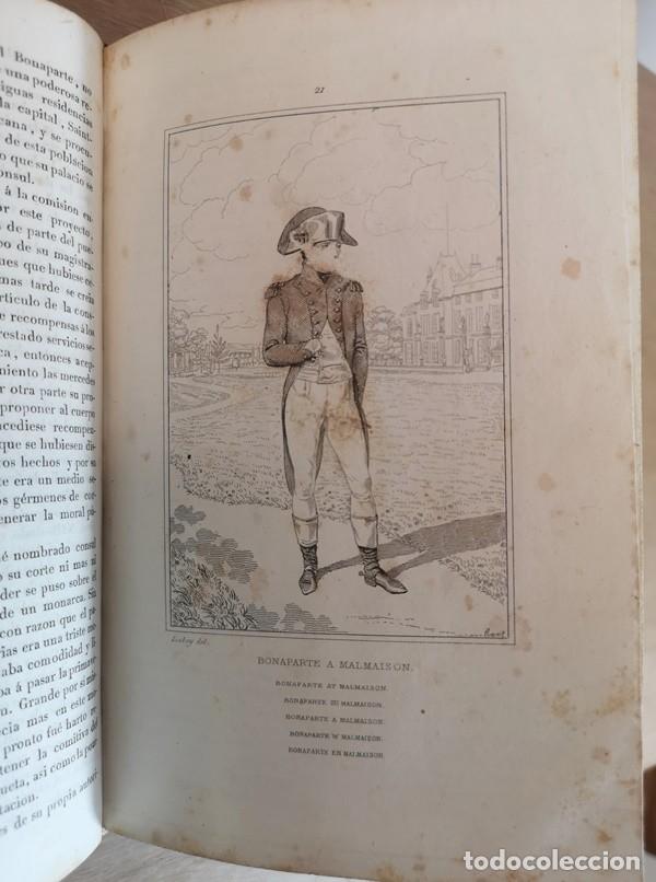 Libros antiguos: Napole&oacute;n Historia Pintoresca y Popular - Foto 5