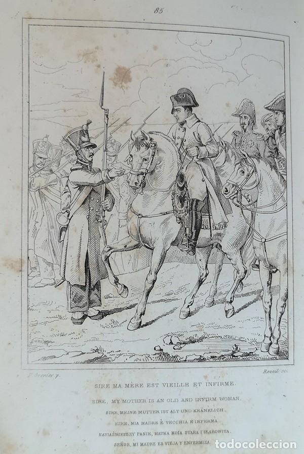Libros antiguos: Napole&oacute;n Historia Pintoresca y Popular - Foto 8