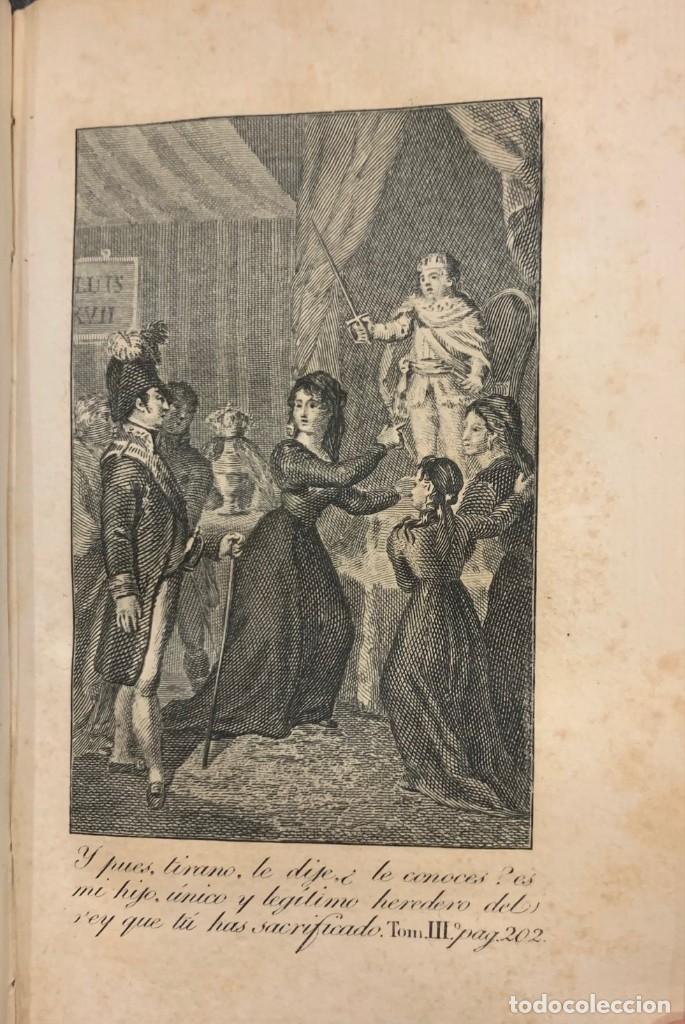 Libros antiguos: El Cementerio de la Magdalena. J. J. Regnault - Warin - Foto 3