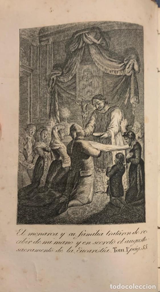 Libros antiguos: El Cementerio de la Magdalena. J. J. Regnault - Warin - Foto 4