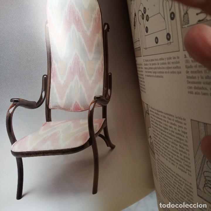 Libros antiguos: C&oacute;mo restaurar y reparar casi todo.- Johnson, Lorraine - Foto 5