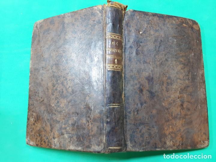Libros antiguos: El cervecero Rey. 1834 - Foto 1