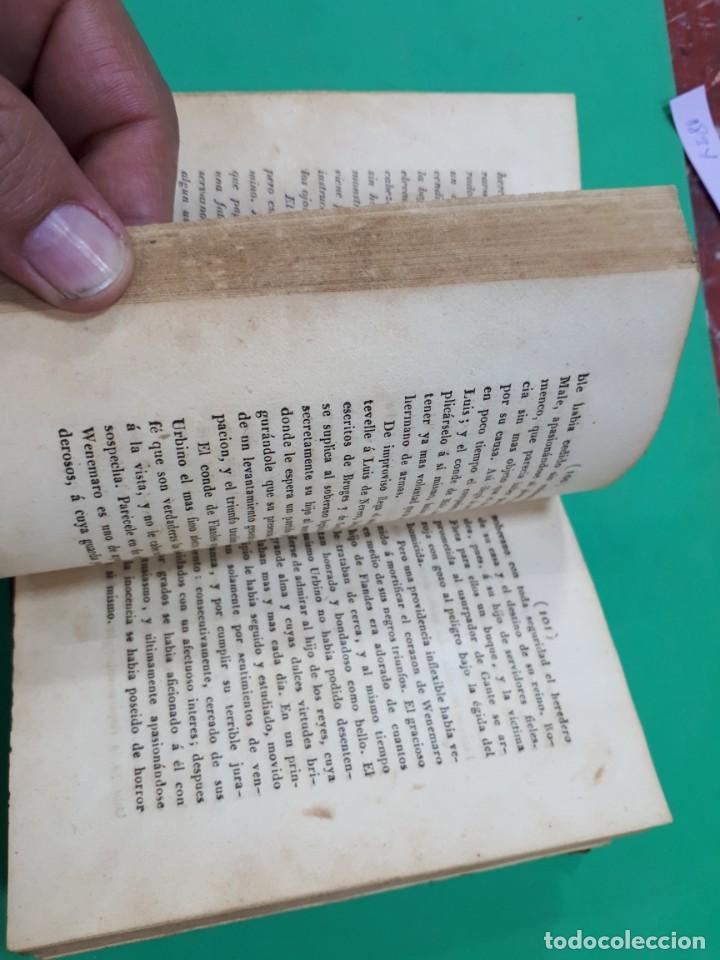 Libros antiguos: El cervecero Rey. 1834 - Foto 9