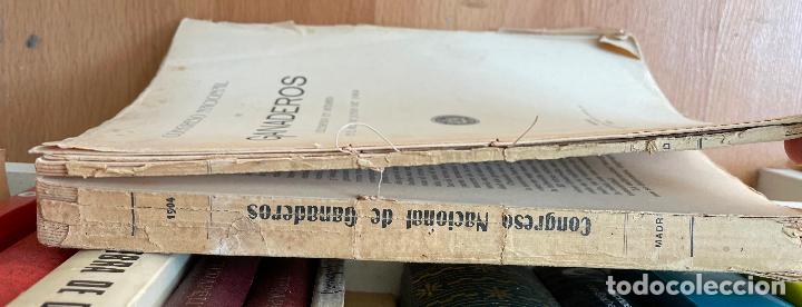 Libros antiguos: CONGRESO NACIONAL DE GANADEROS, 1904 - Foto 6