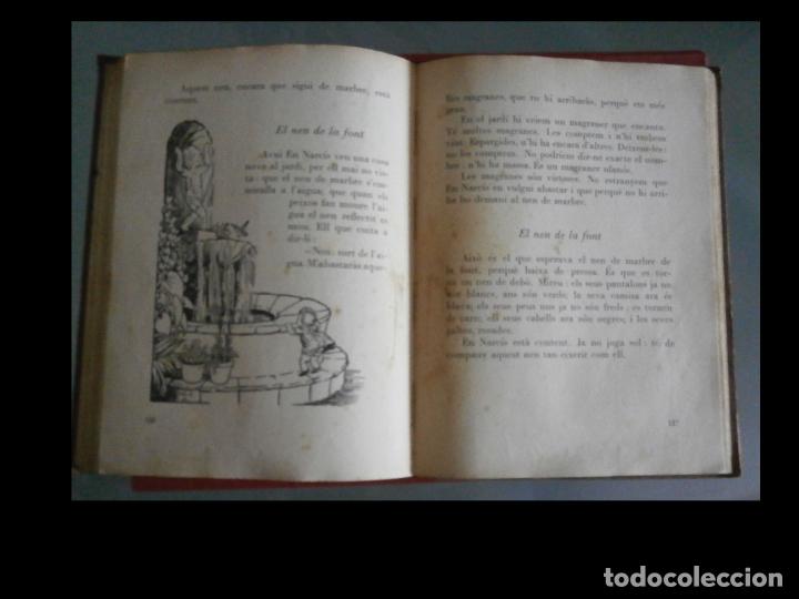 Libros antiguos: Margarida. Lola Anglada i Sarriera - Foto 2