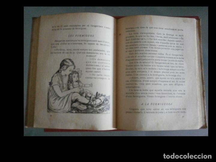 Libros antiguos: Margarida. Lola Anglada i Sarriera - Foto 4
