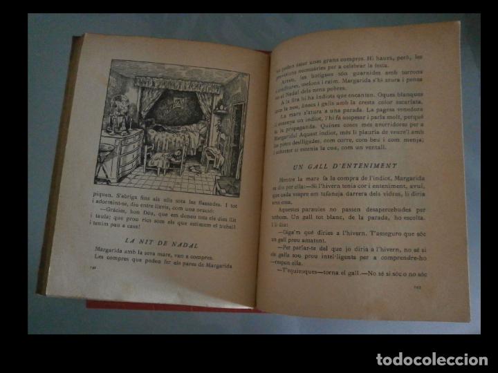 Libros antiguos: Margarida. Lola Anglada i Sarriera - Foto 5