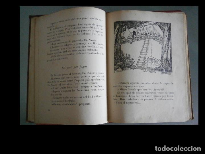 Libros antiguos: Narc&iacute;s. Lola Anglada i Sarriera. - Foto 2