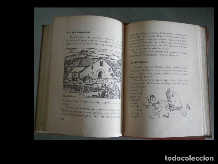 Libros antiguos: En Peret. Lola Anglada i Sarriera. - Foto 2