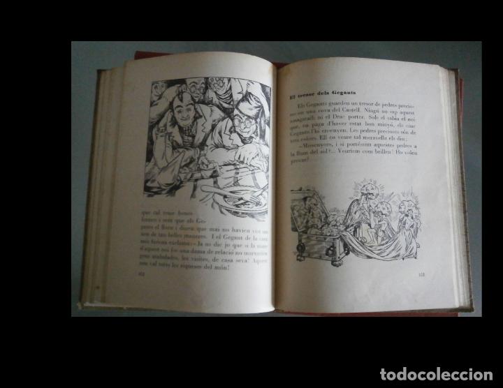 Libros antiguos: En Peret. Lola Anglada i Sarriera. - Foto 3
