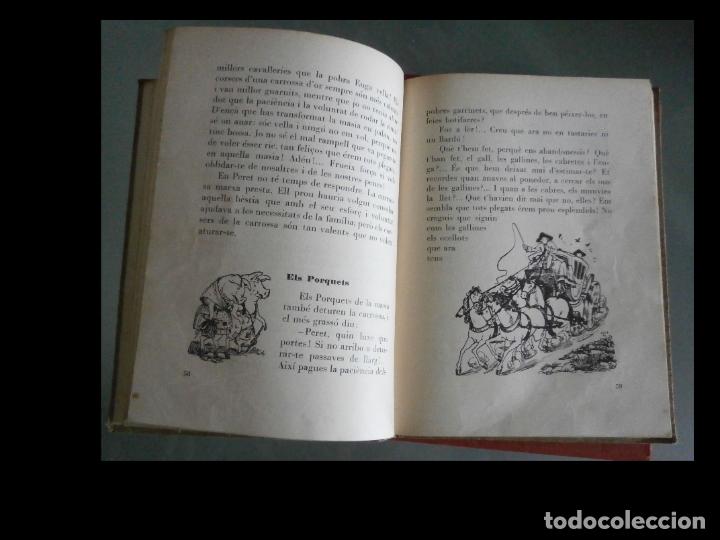 Libros antiguos: En Peret. Lola Anglada i Sarriera. - Foto 4