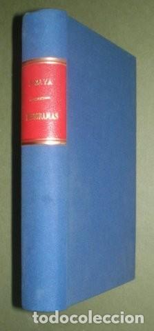 Libros antiguos: ZOZAYA, Antonio: IDEOGRAMAS. Homenaje de sus lectores. - Foto 1