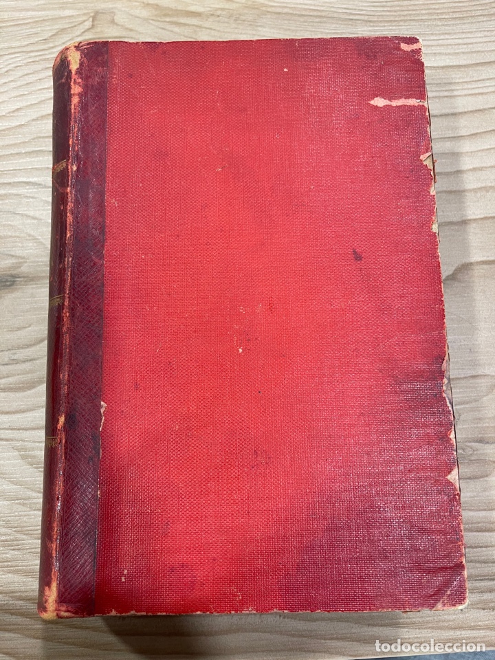 Libros antiguos: L- El libro de cocina. Jules Gouff&eacute;. 1885 - Foto 1