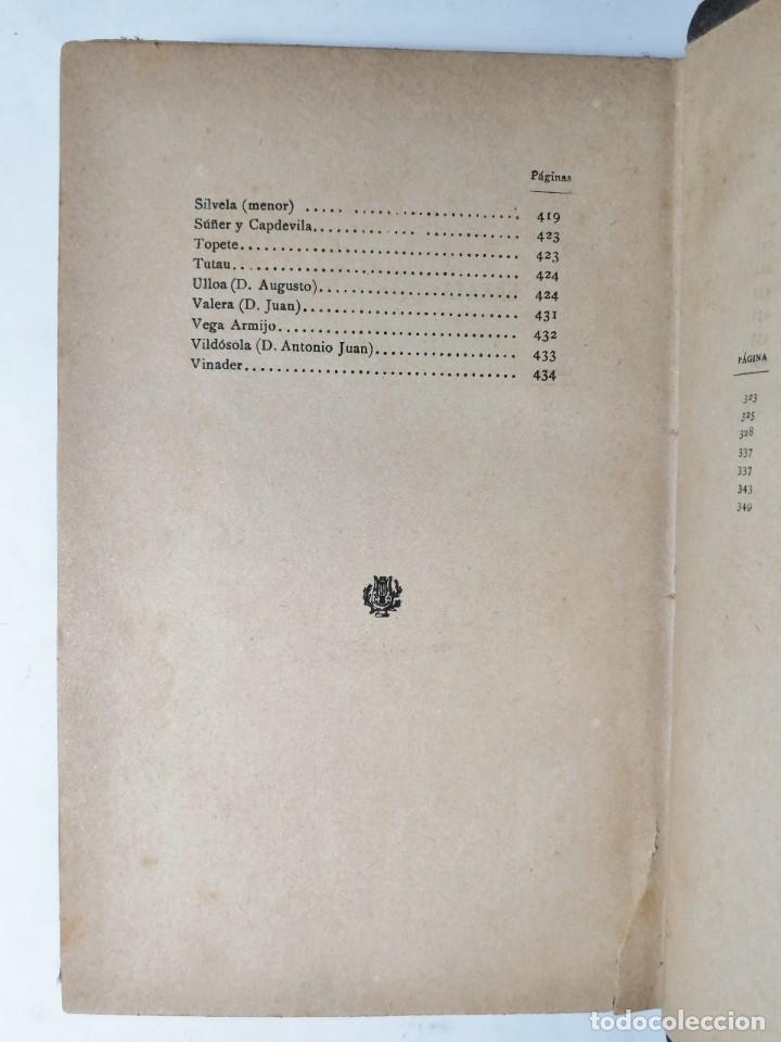 Libros antiguos: FRANCISCO CA&Ntilde;AMAQUE. LOS ORADORES DE 1869. 1887. - Foto 4
