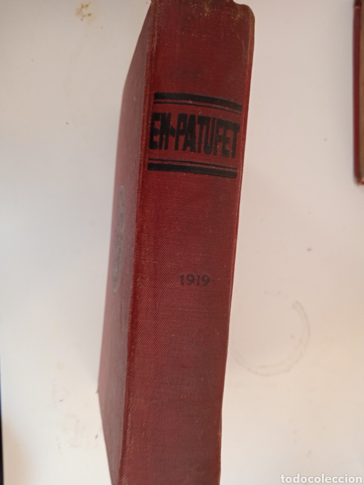 Libros antiguos: Revista Patufet, 1919 - Foto 2