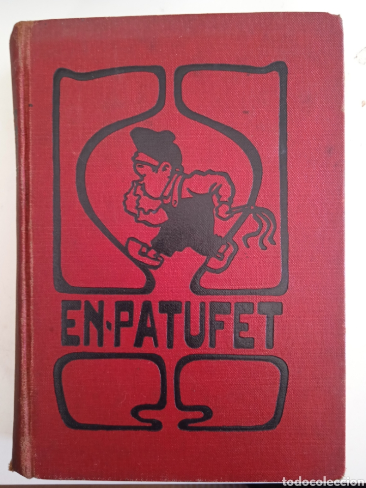 Libros antiguos: Revista Patufet, 1919 - Foto 1