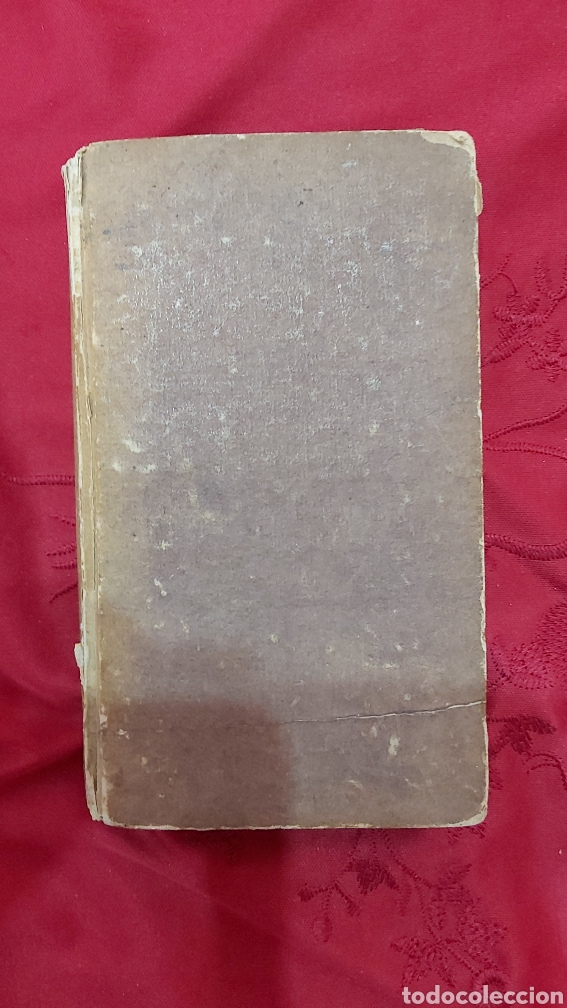 Libros antiguos: FABLES DE M. FLORIAN 1793. TOME IX - Foto 5