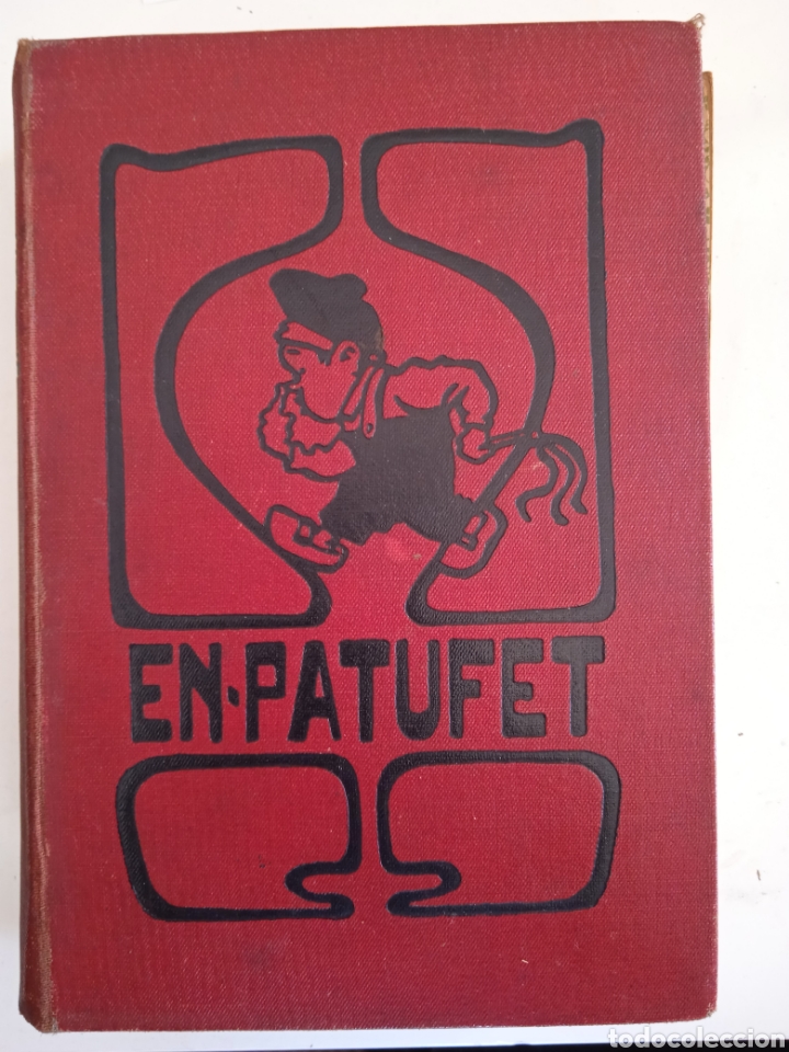 Libros antiguos: Revista Patufet, 1920 - Foto 1