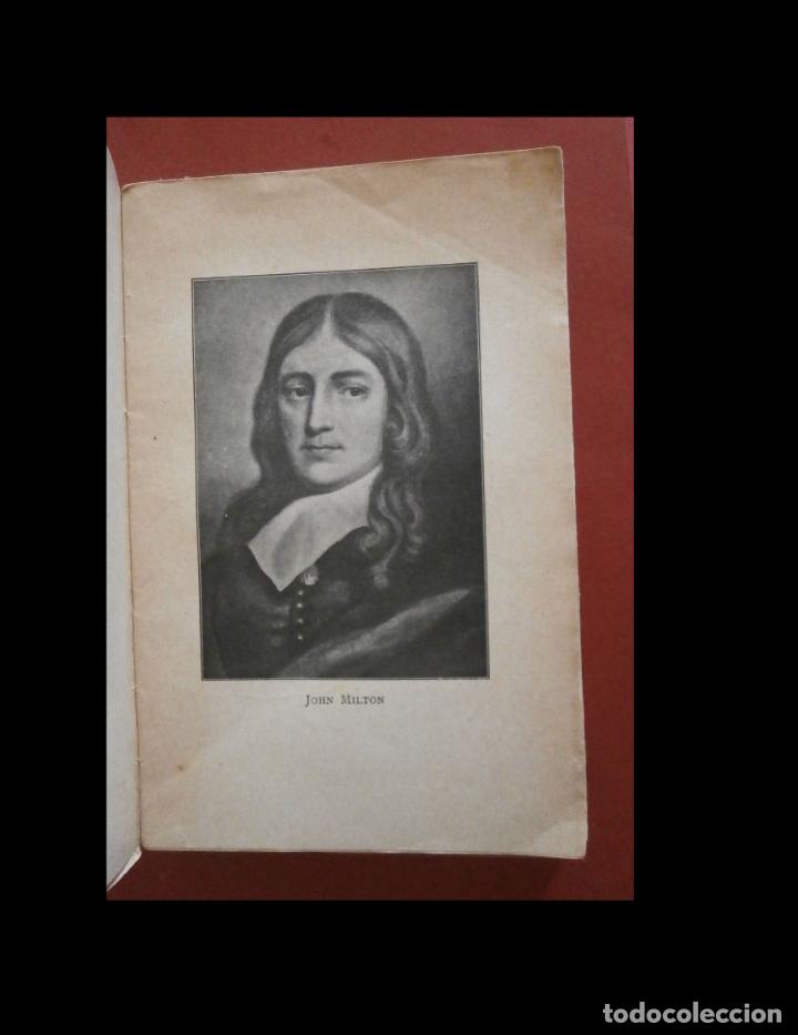 Libros antiguos: El Paraiso Perdido. Poema de John Milton - Foto 2