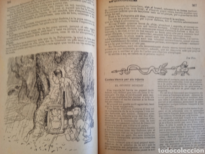 Libros antiguos: Revista Patufet, 1917 - Foto 4