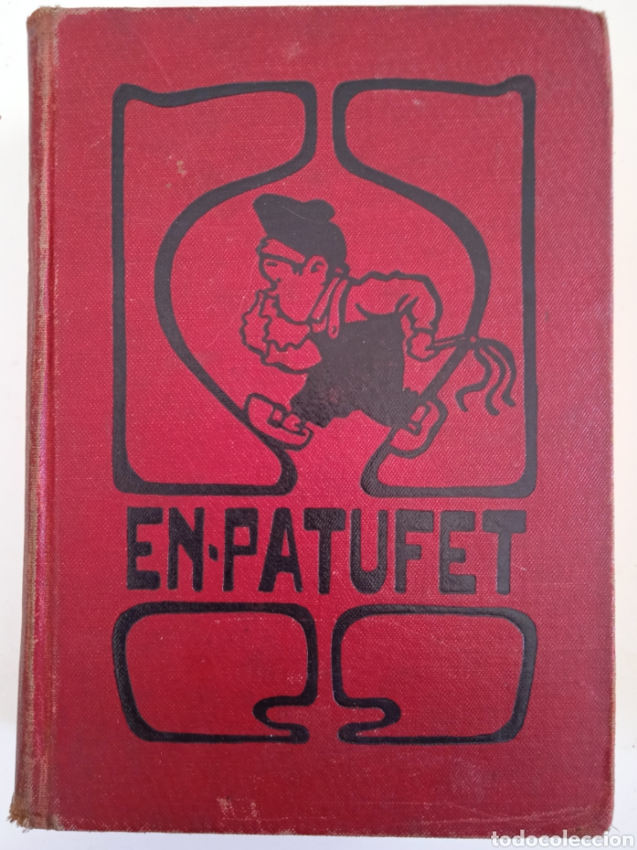 Libros antiguos: Revista Patufet, 1917 - Foto 1
