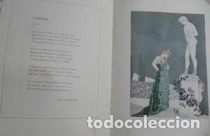 Libros antiguos: Les pech&eacute;s capitaux. Illustrations de Henry Detouche - Foto 6