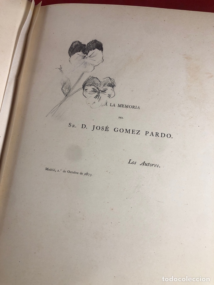 Libros antiguos: NUEVO M&Eacute;TODO DE ILUMINACI&Oacute;N EN LAS MINAS 1880 - Foto 11