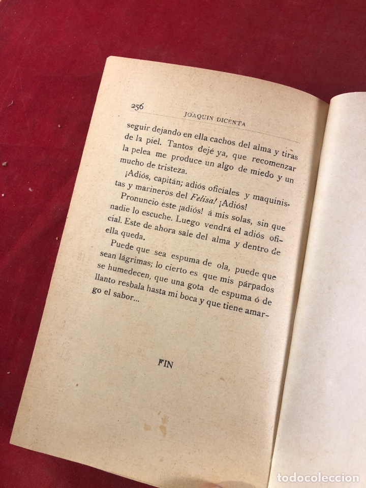 Libros antiguos: MARES DE ESPA&Ntilde;A - Foto 3