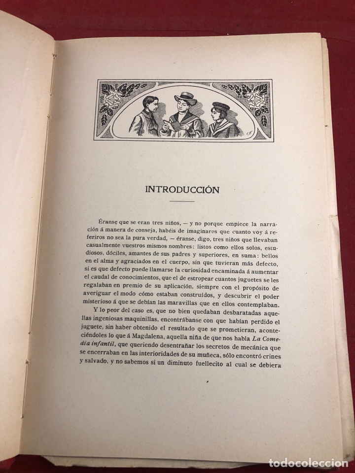 Libros antiguos: LOS GRANDES INVENTOS - Foto 4