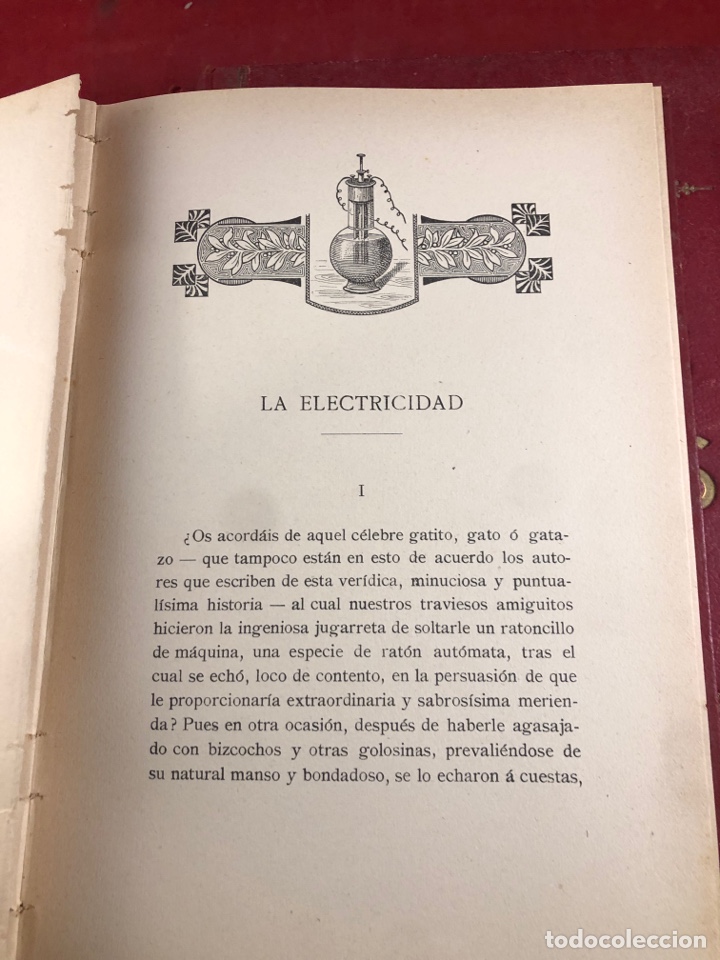 Libros antiguos: LOS GRANDES INVENTOS - Foto 7