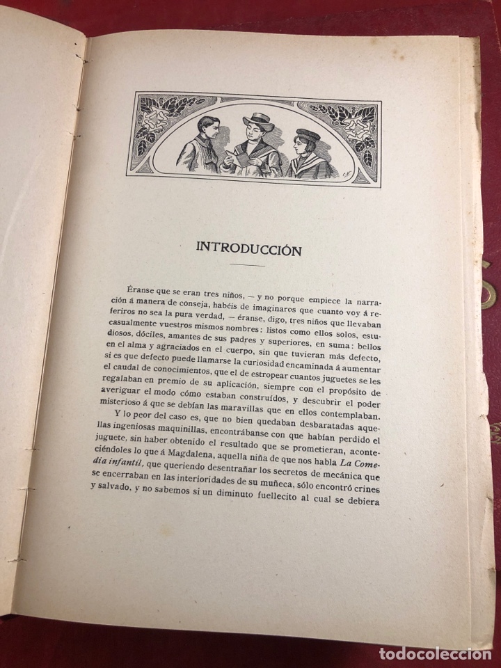 Libros antiguos: LOS GRANDES INVENTOS - Foto 8