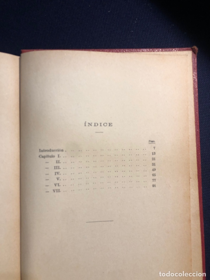 Libros antiguos: CRISTOBAL COLON - Foto 5
