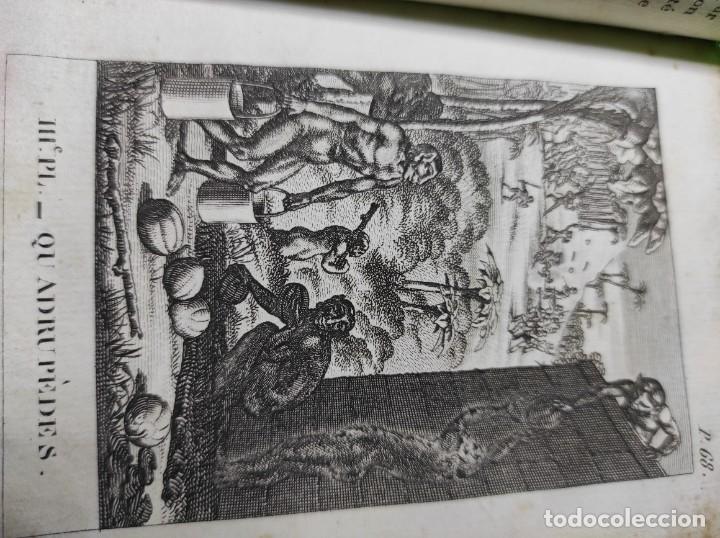 Libros antiguos: 1824 LES ANIMAUX INDUSTRIEUX - Foto 9