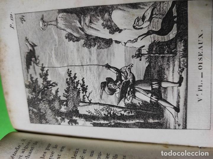 Libros antiguos: 1824 LES ANIMAUX INDUSTRIEUX - Foto 12