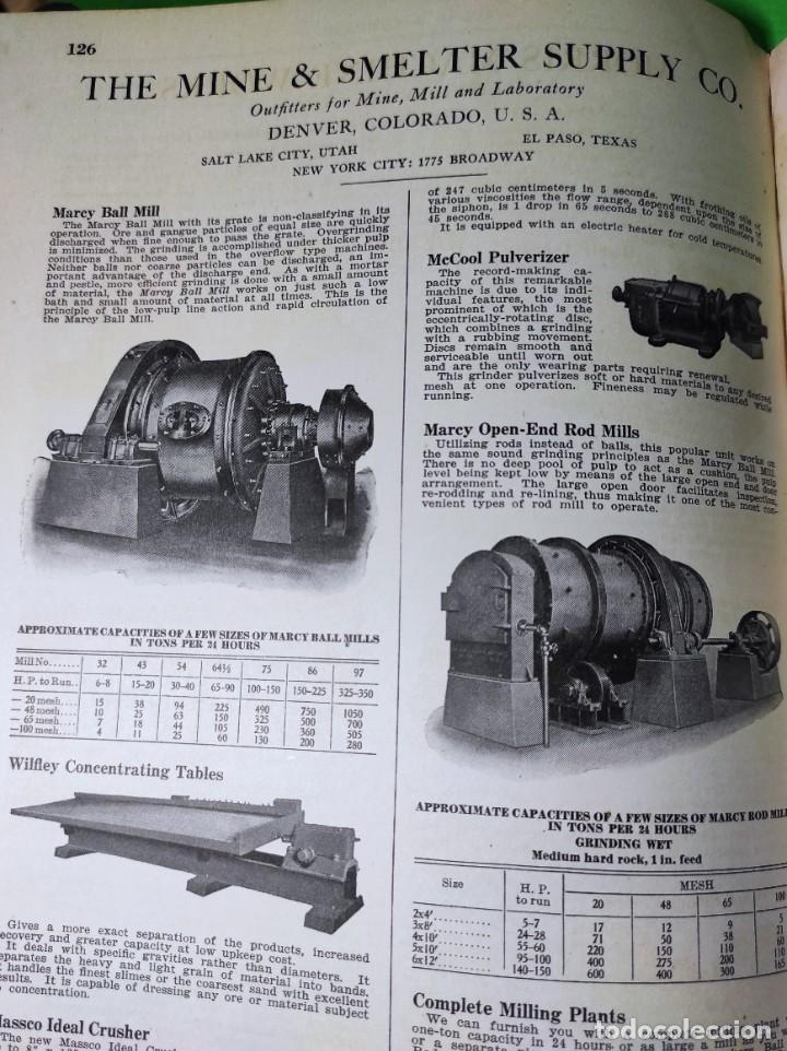 Libros antiguos: 1935 METAL QUARRY CATLOGS - Foto 17