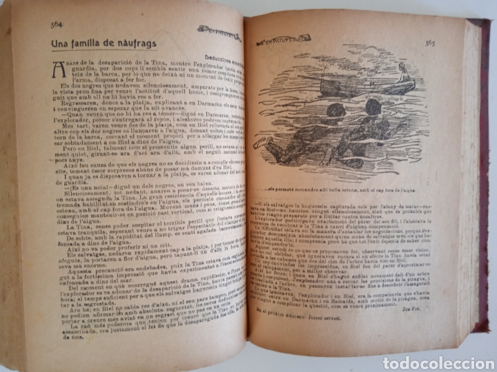 Libros antiguos: Revista Patufet, 1918 - Foto 6