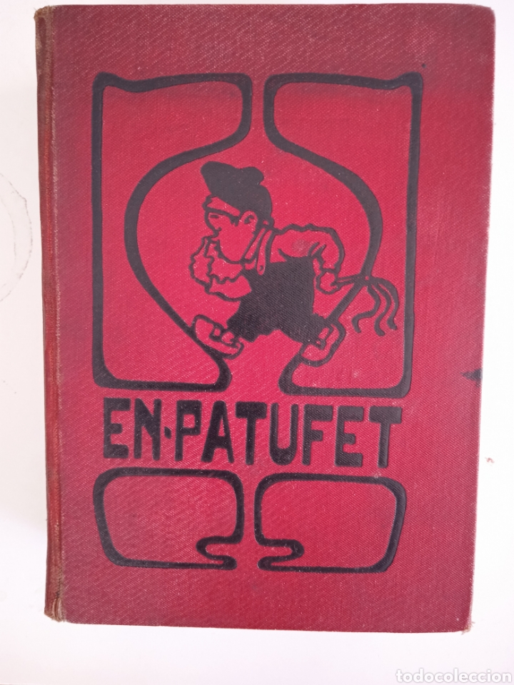 Libros antiguos: Revista Patufet, 1918 - Foto 1